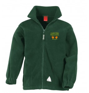Fleece Jacket