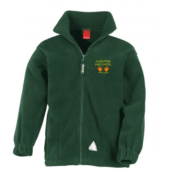 Fleece Jacket