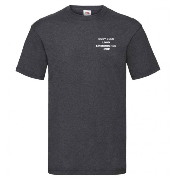 Adult T-shirt - Dark Grey 