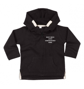 Toddler Zip Hoodies