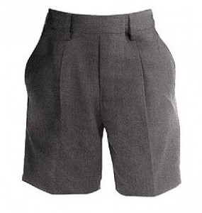 Classic Plain Shorts
