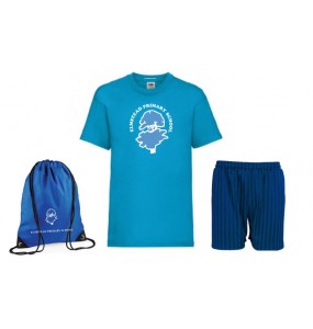 PE Kit Full - Blue