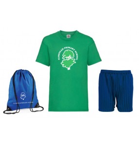 PE Kit Full - Green