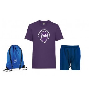 PE Kit Full - Purple