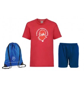 PE Kit Full - Red