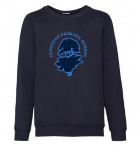 Deep Navy Sweatshirt