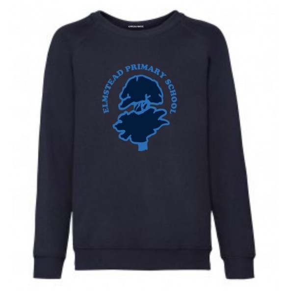 Deep Navy Sweatshirt