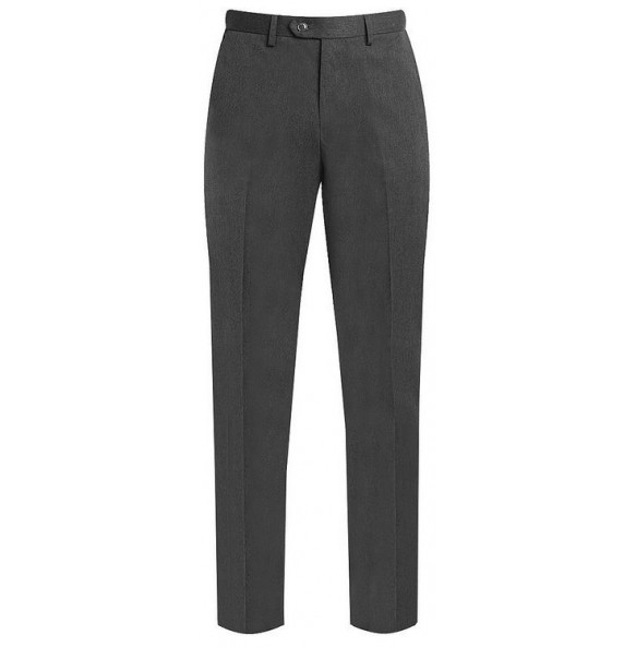 Grey Classic School Trousers