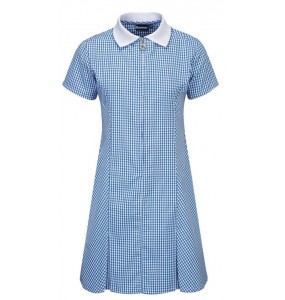 Button Summer Dress