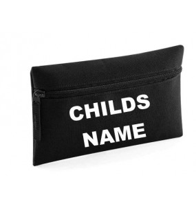 Pencil Case - Black