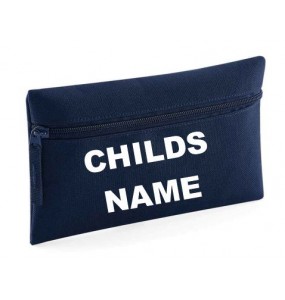 Pencil Case - Navy