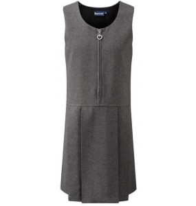 Pinafore Dress