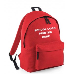 Backpack - Red