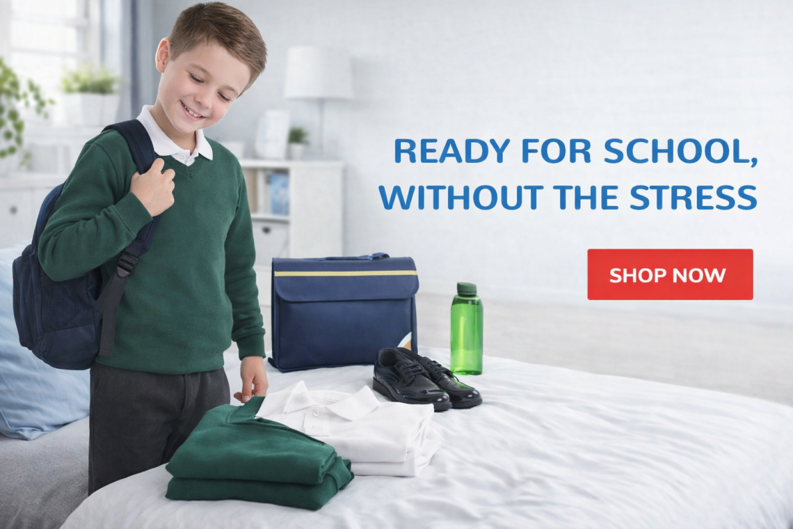 Ready For School