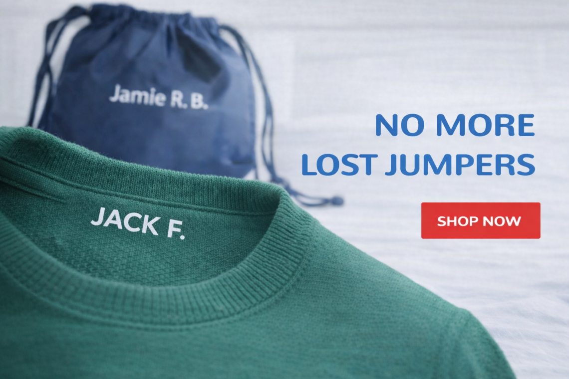 No More Lost Jumpers
